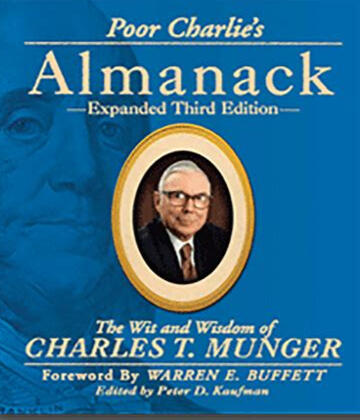 Poor Charlie's Almanack