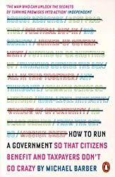 How to Run A Government