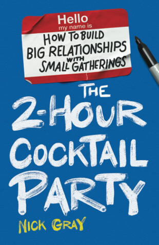 The 2-hour cocktail party