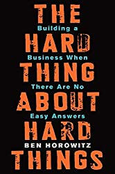 Hard things about hard things